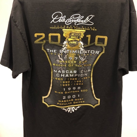 Men’s “The Intimidator” t-shirt - Picture 2 of 3